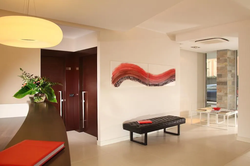 Residence Hotel Parioli-1