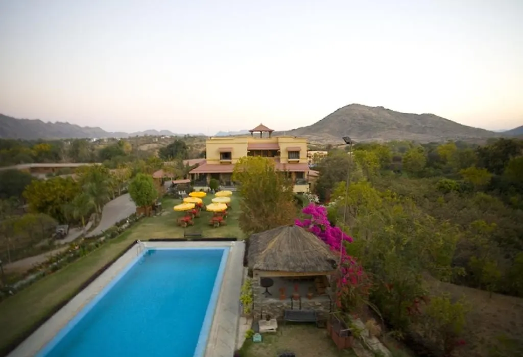 The Royal Retreat Resort & Spa-1