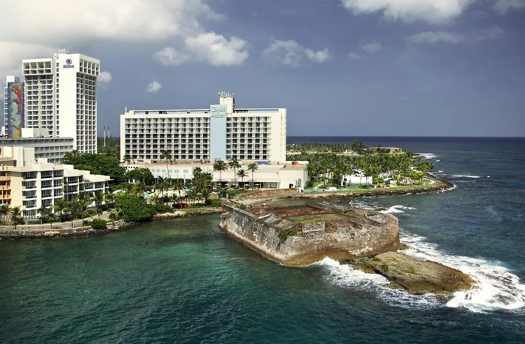 Condado Lagoon Villas At Caribe Hilton-1
