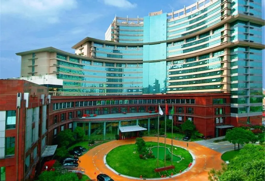 Jin Jiang Pine City Hotel-1