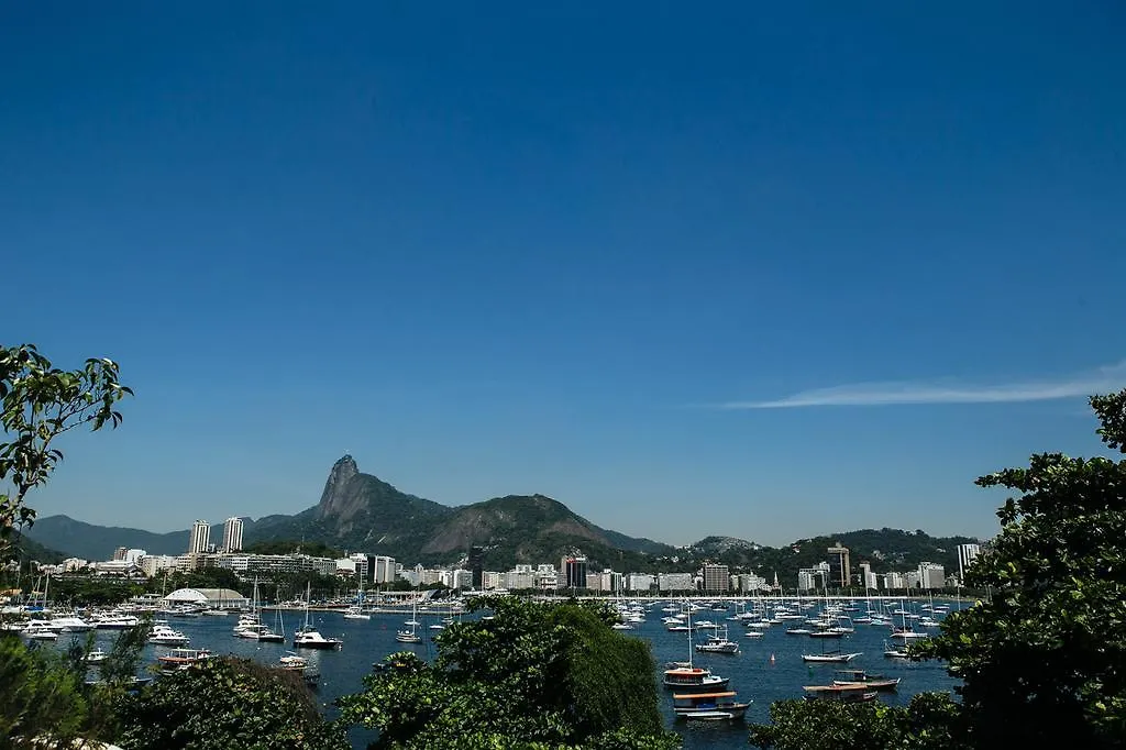 Hotelinho Urca Guest House-1