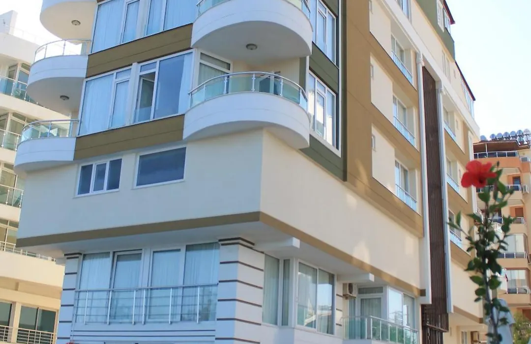 Olbia Residence Hotel-1