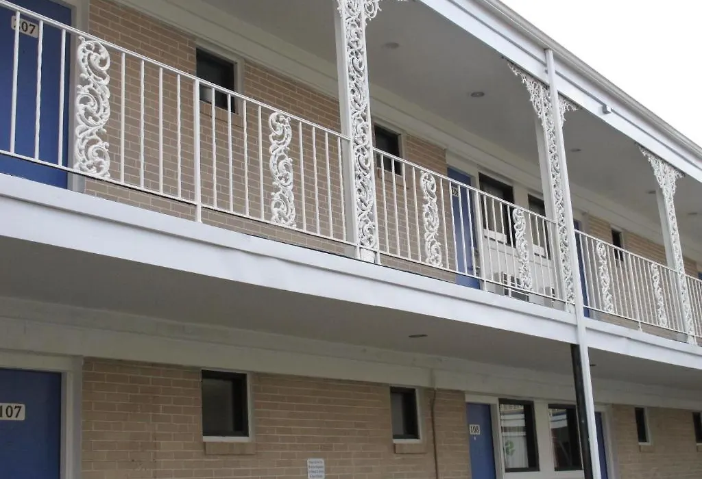 Motel 6 Baltimore Md-1