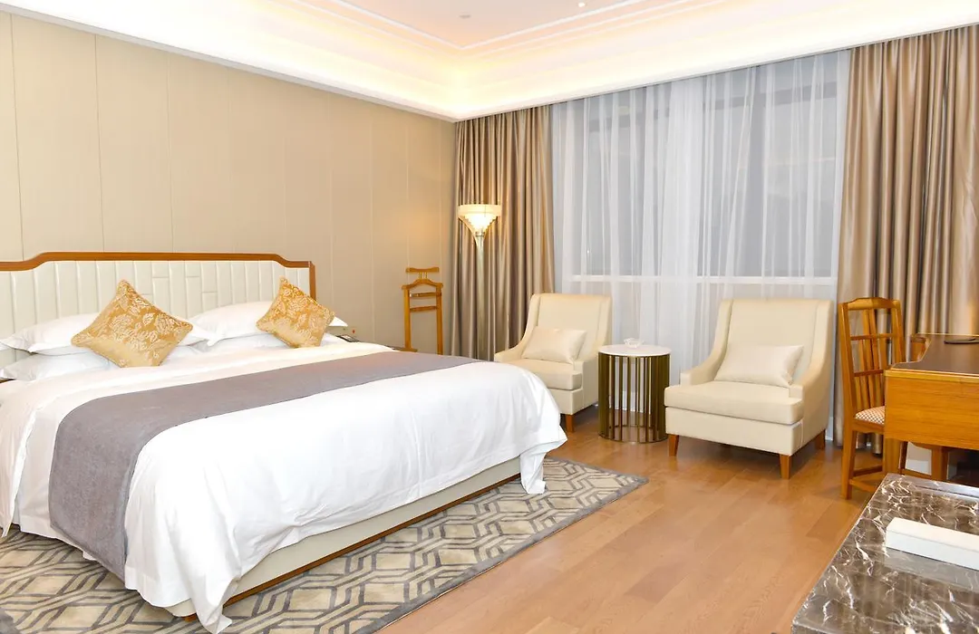 Hengshan Picardie Hotel-1