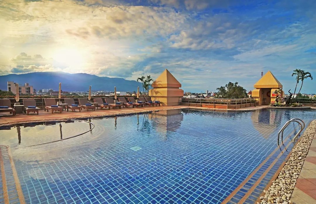 Duangtawan Hotel Chiang Mai-1