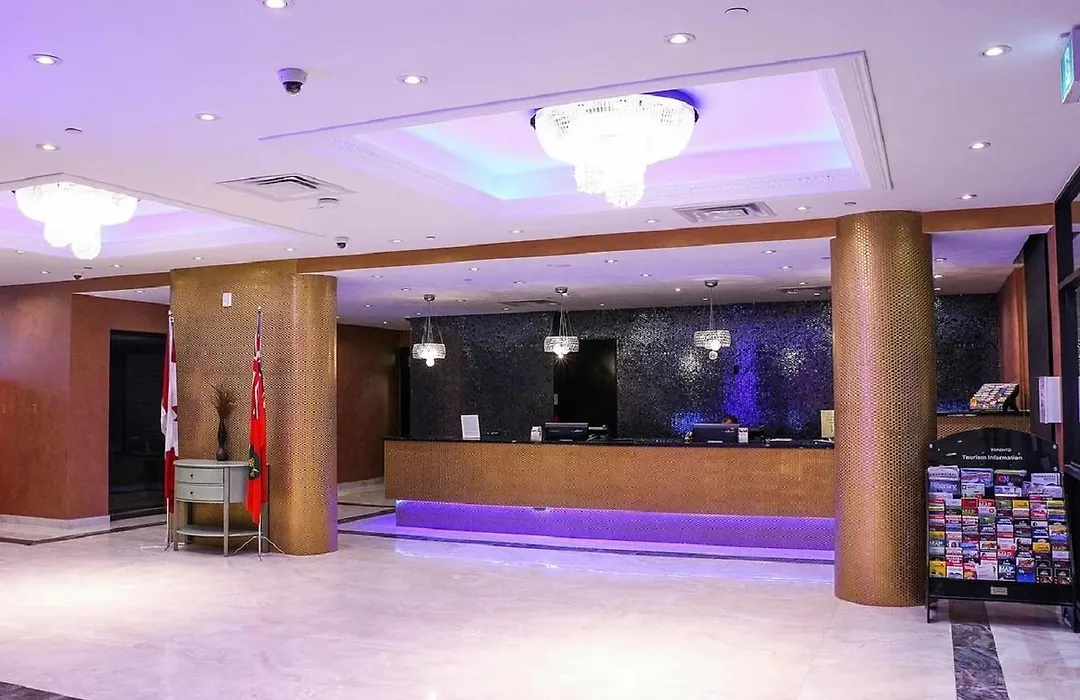 Edward Hotel North York-1
