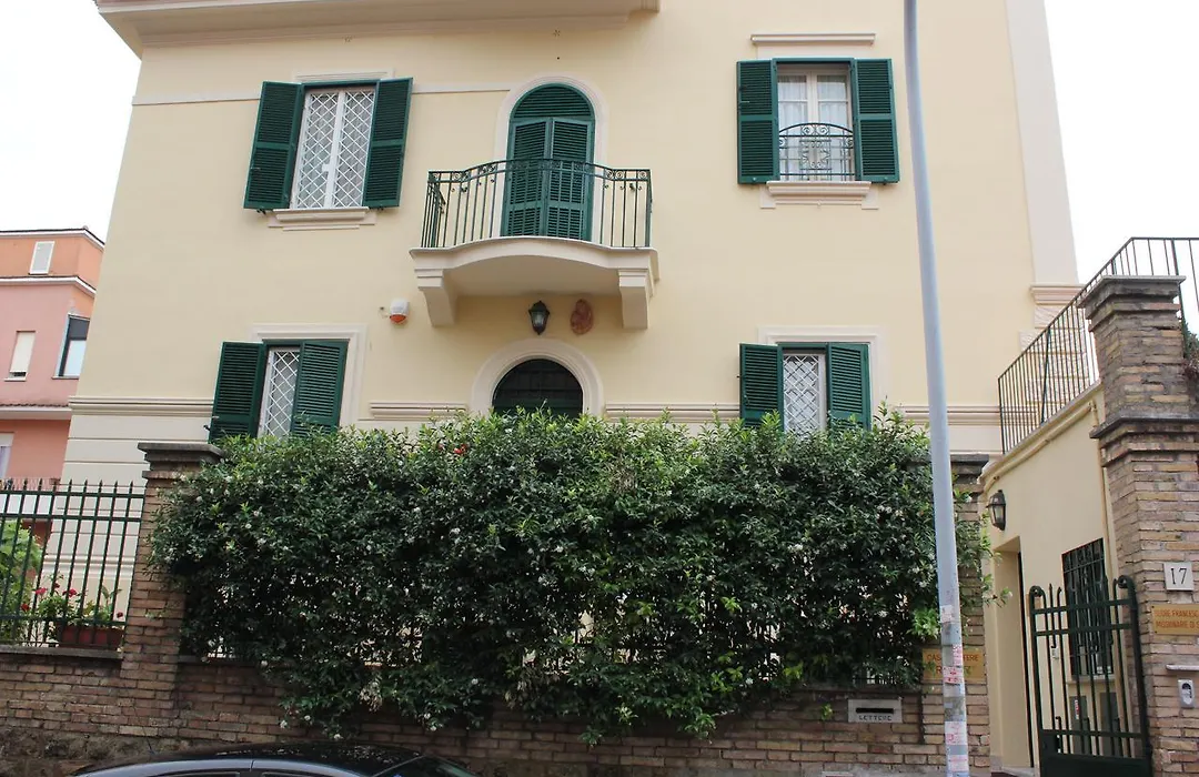 Casa Per Ferie Beato Rosaz-1