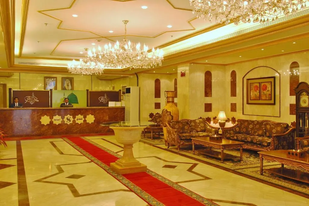 Al Saha Hotel - By Al Rawda-1