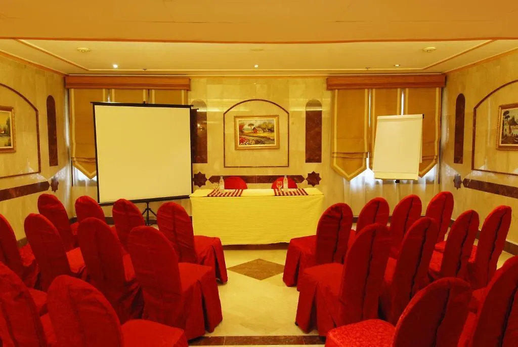 Al Saha Hotel - By Al Rawda-1