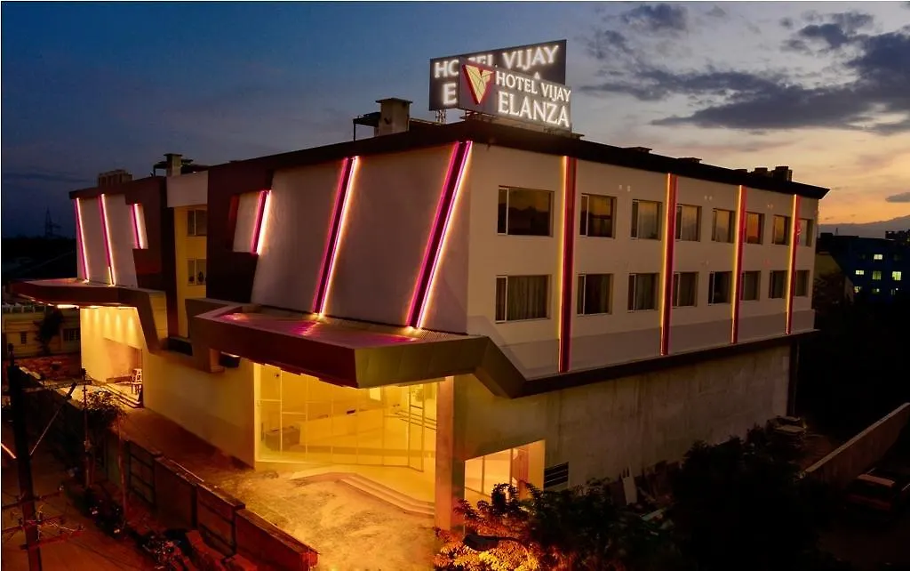 Hotel Vijay Elanza-1