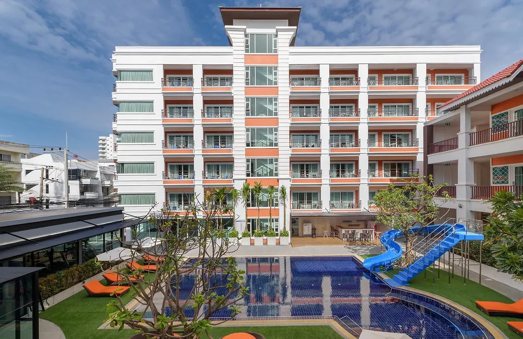 Fx Hotel Pattaya-1