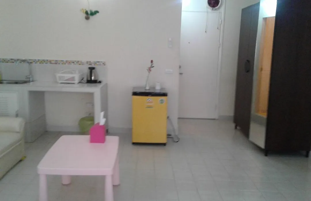 Impact Challenger Muang Thong Thani Service Apartment-1