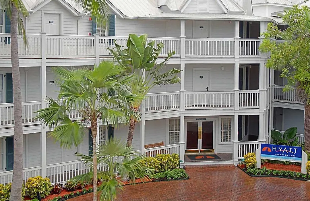 Hyatt Vacation Club At Sunset Harbor-1