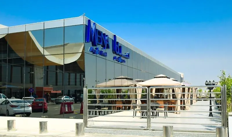Mena Airport Hotel Jeddah-1