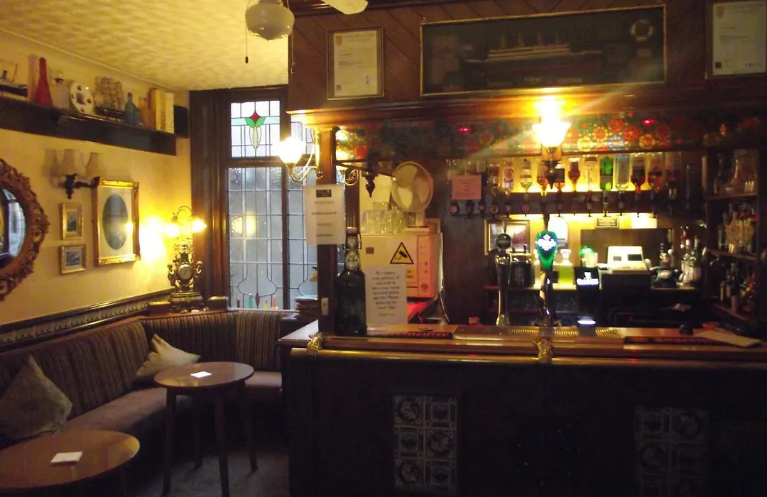The Molly House-1