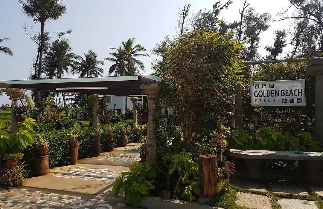 Vgp Golden Beach Resort-1