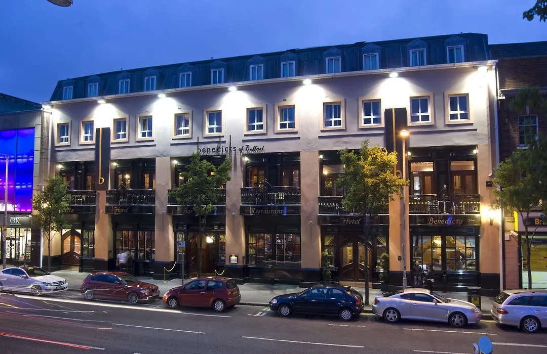 Benedicts Hotel-1