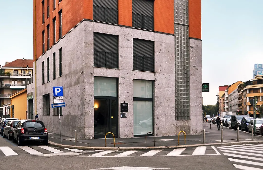 Bb Hotels Aparthotel Isola-1