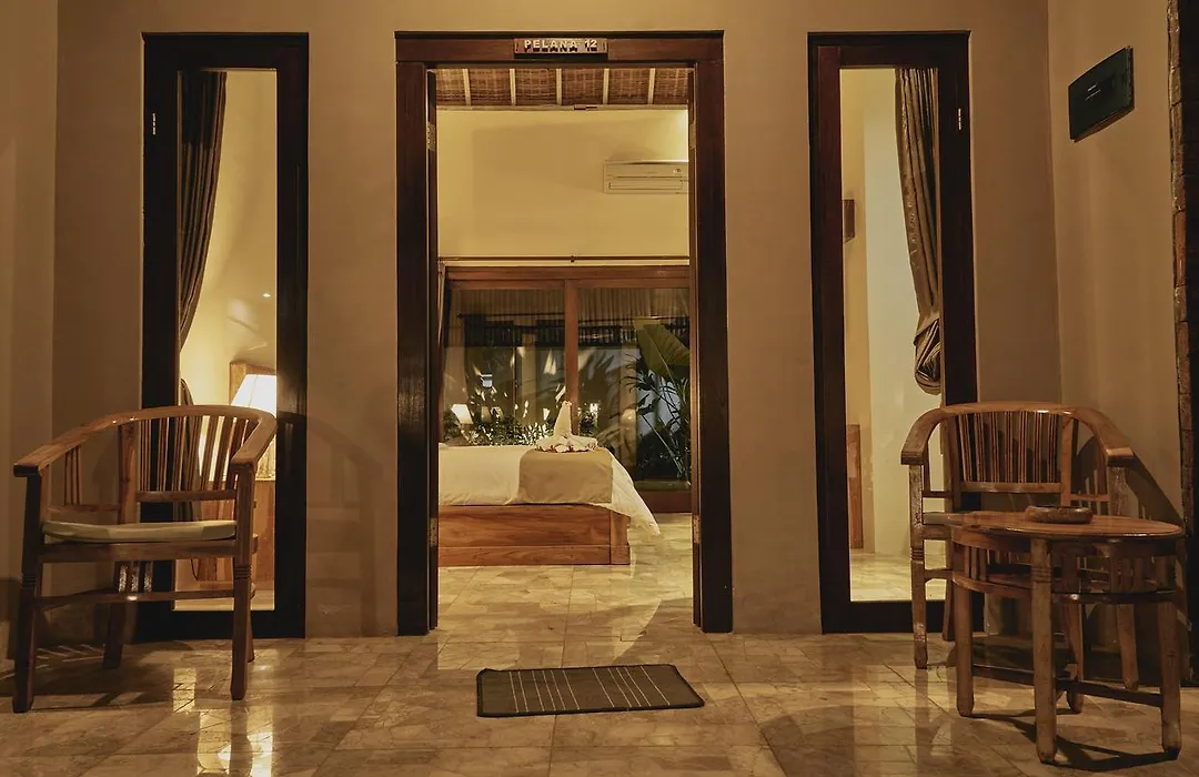 The Garden Villa-1
