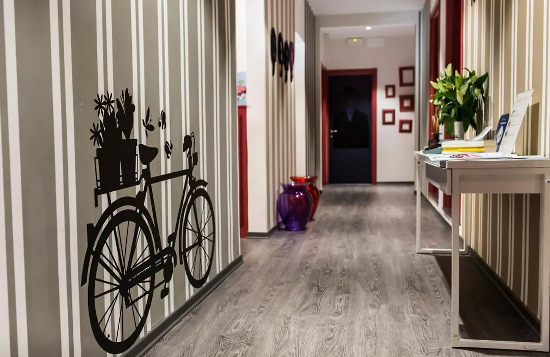 Il Giglio Rosso B&B-1