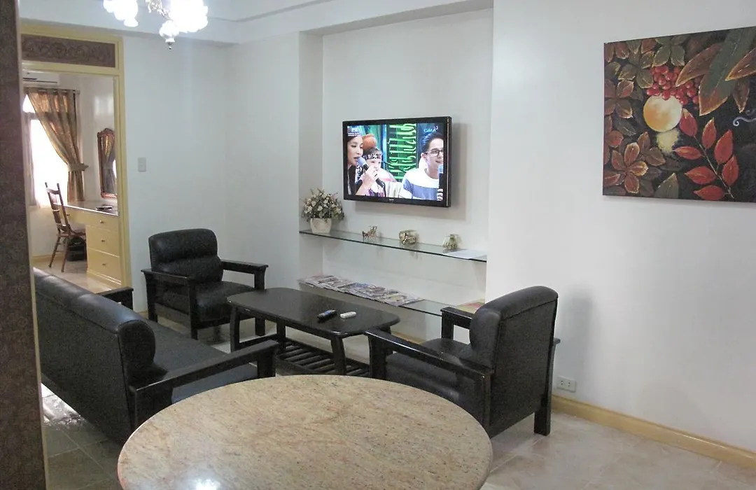 Makati Suites At Travelers Inn-1