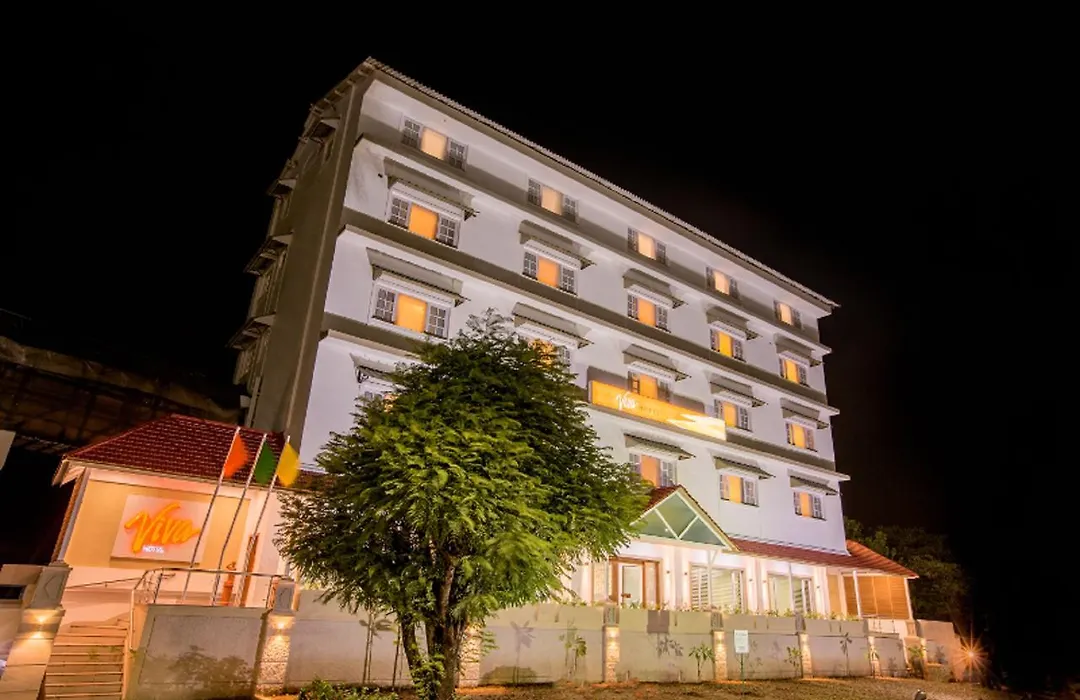 Viva Hotel Near Madgaon Railway Station-1