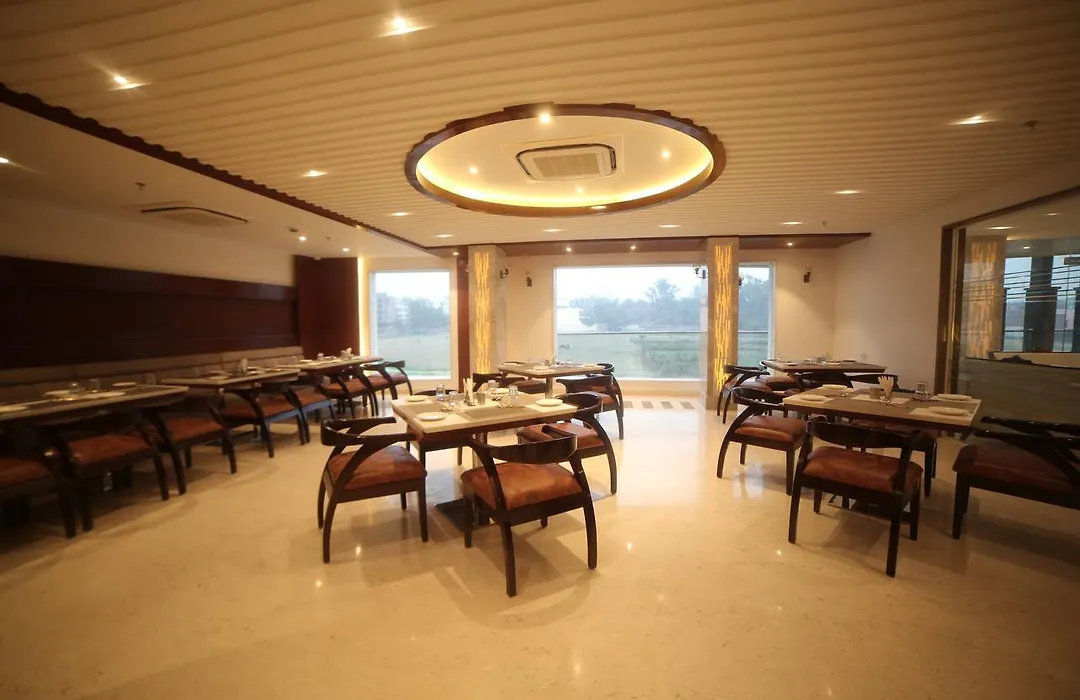 Comfort Inn Benares-1