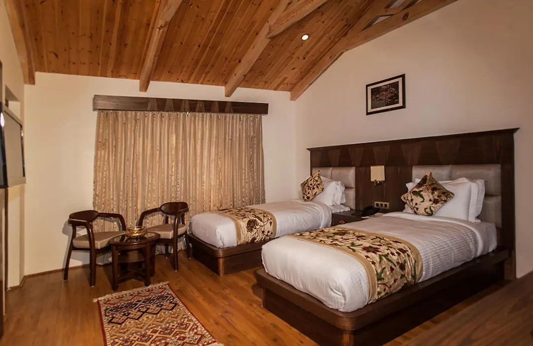 Lemon Tree Hotel Srinagar-1