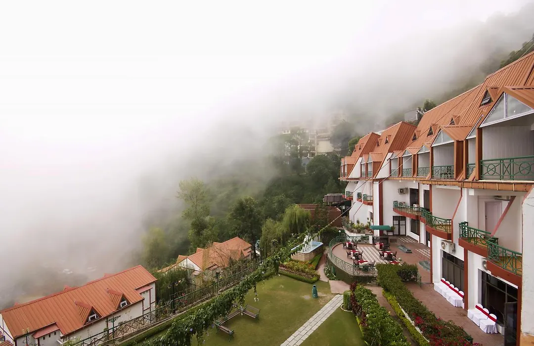 Kasauli Resort By Piccadily-1