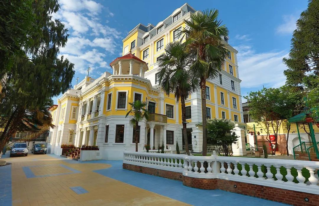 Maya Manor Boutique Hotel - A Restored Heritage Mansion In The Heart Of Kathmandu-1