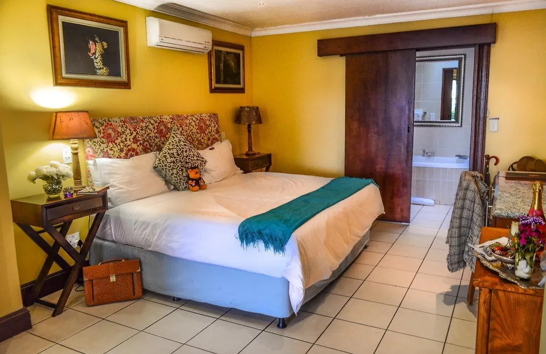 Elizabeth Manor Guest House-1