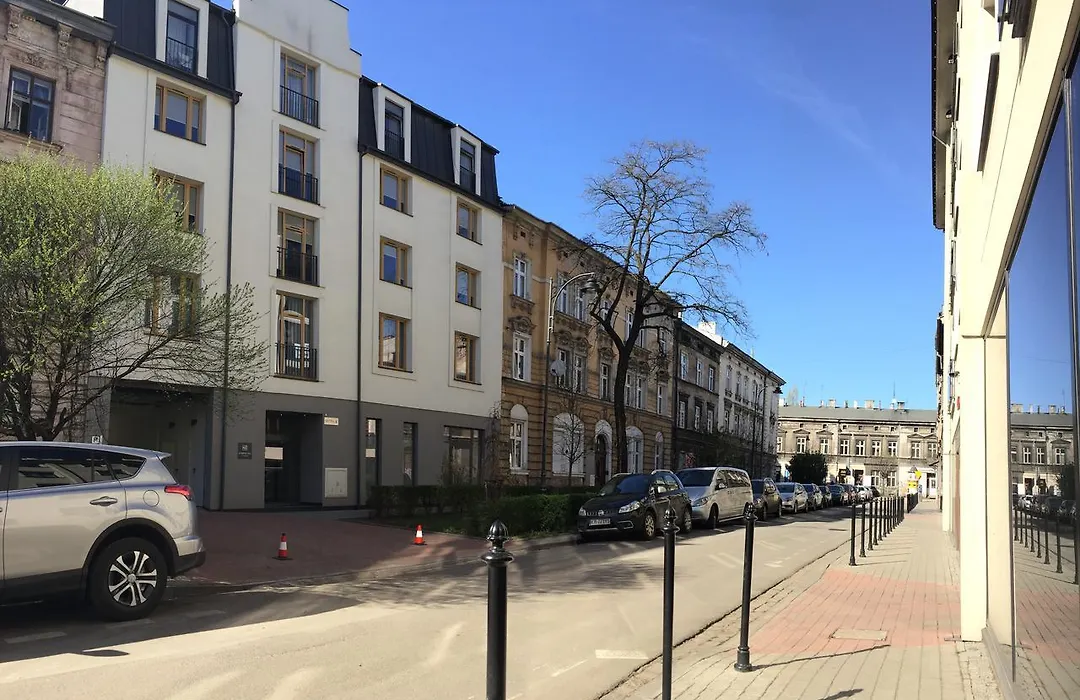 K4 Aparthotel Krakow-1