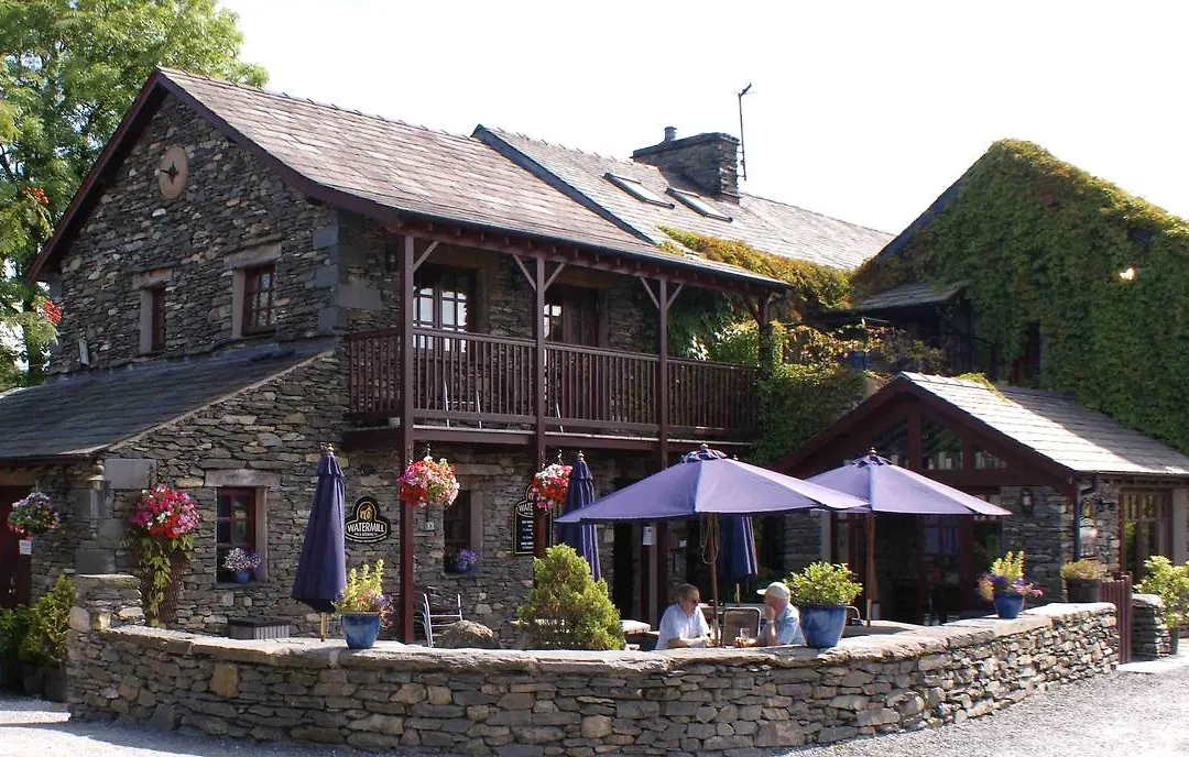 The Watermill Inn & Brewery-1