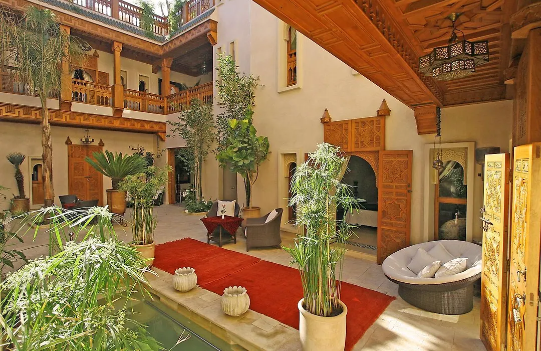 Riad Flam & Spa-1
