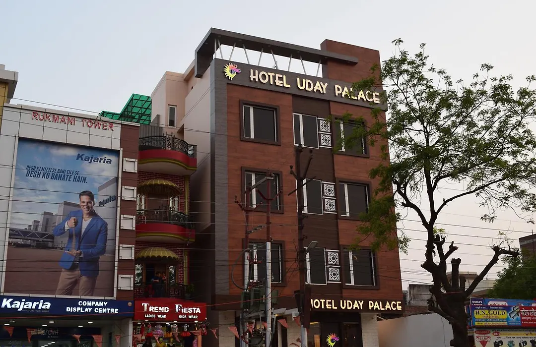 Hotel Uday Palace-1