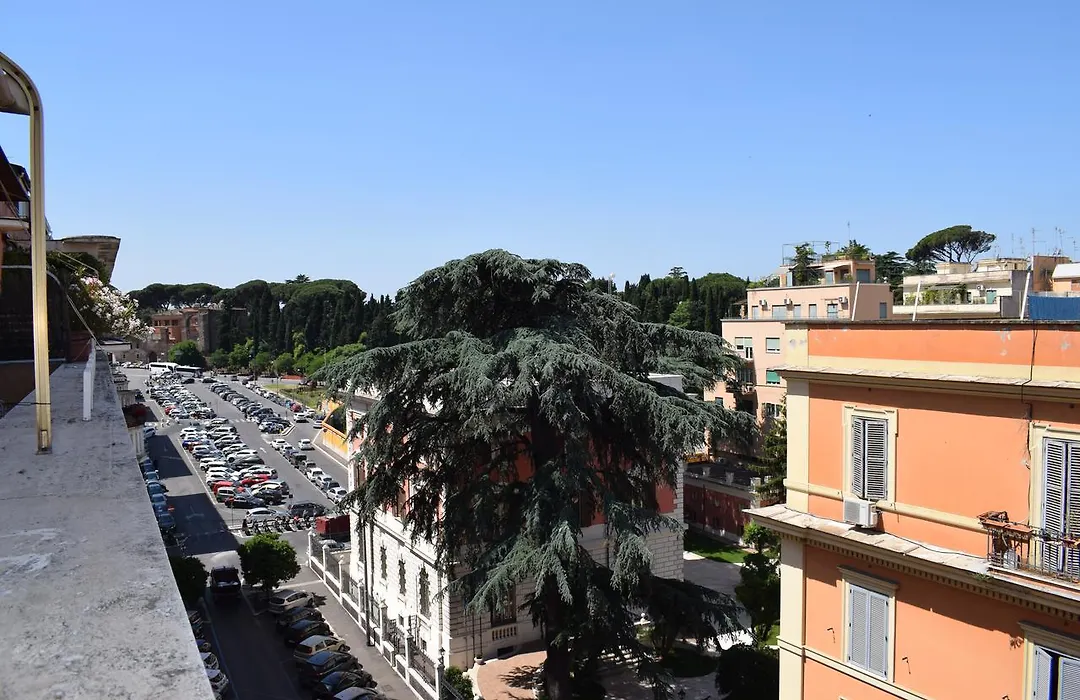 B&B Lost In Rome-1