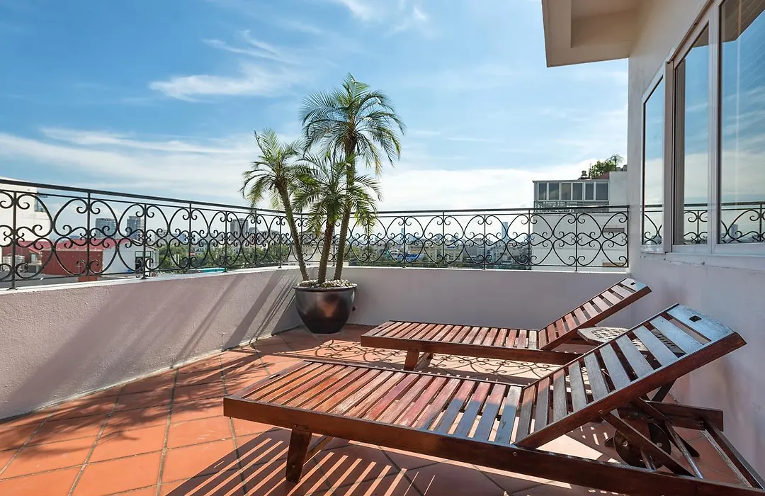 Hanoi E Central Luxury Hotel-1