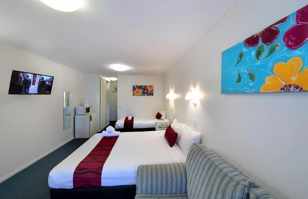 Aspley Motor Inn-1