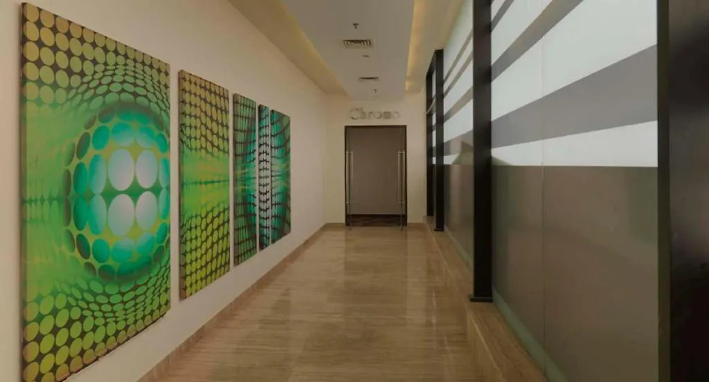 Hotel Sewa Grand Faridabad-1
