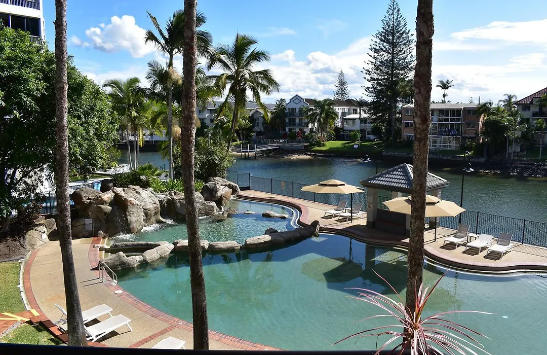 Paradise Island Resort-1