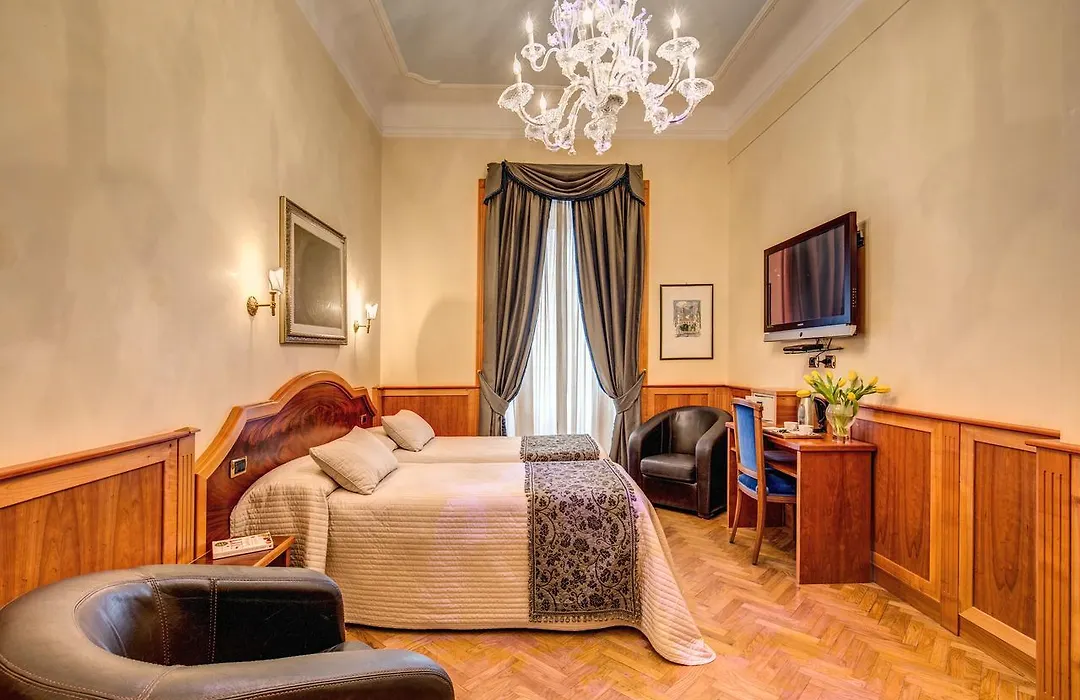Relais Conte Di Cavour De Luxe-1