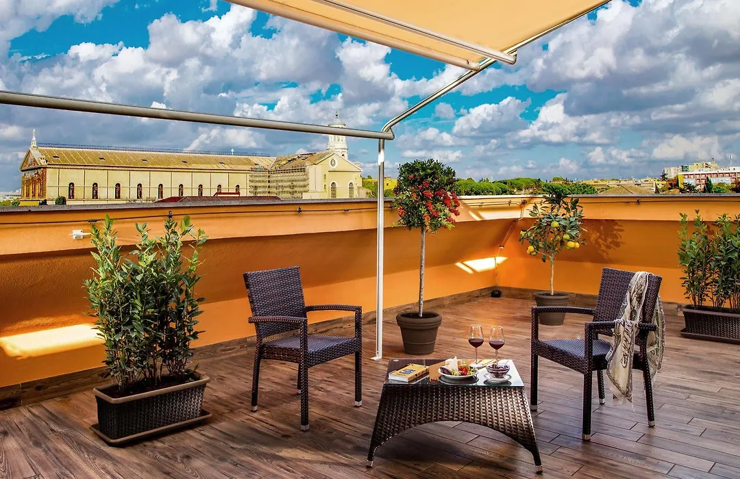 B&B Roma San Paolo-1
