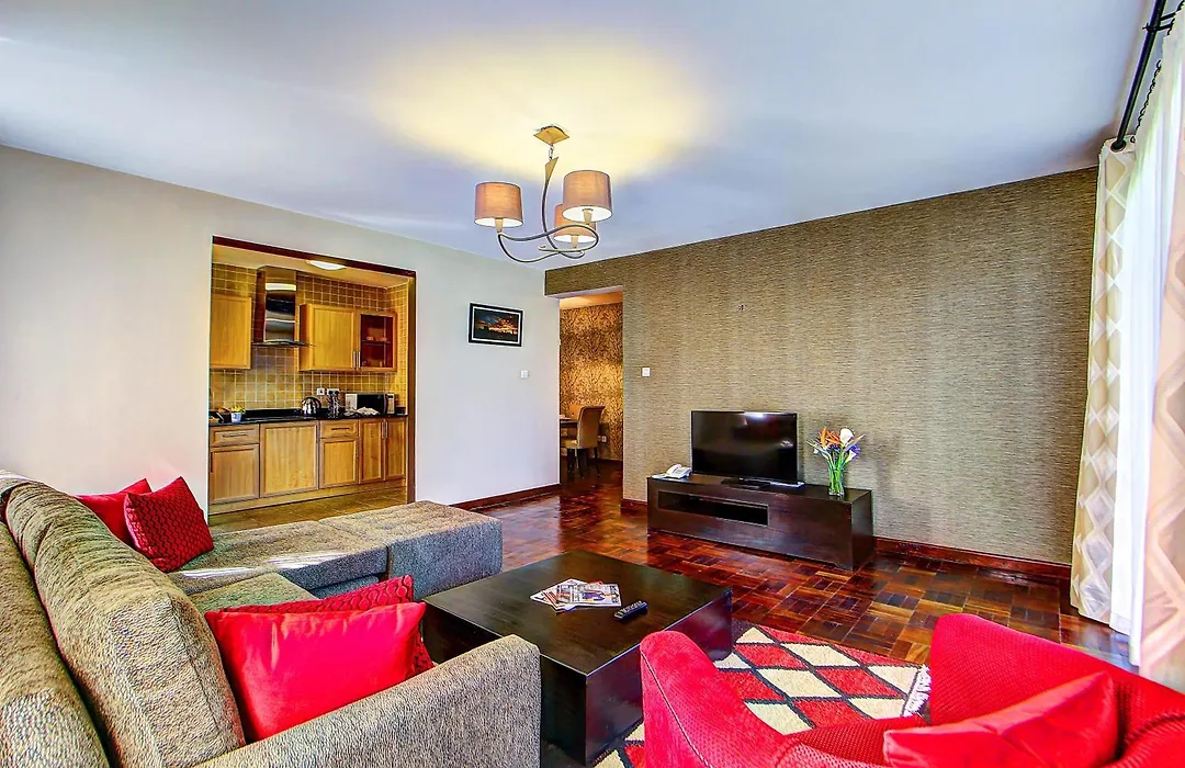 Nelson'S Court Serviced Apartments-1