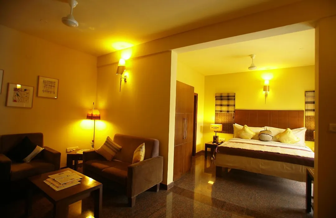 Justa Indiranagar, Bangalore-1