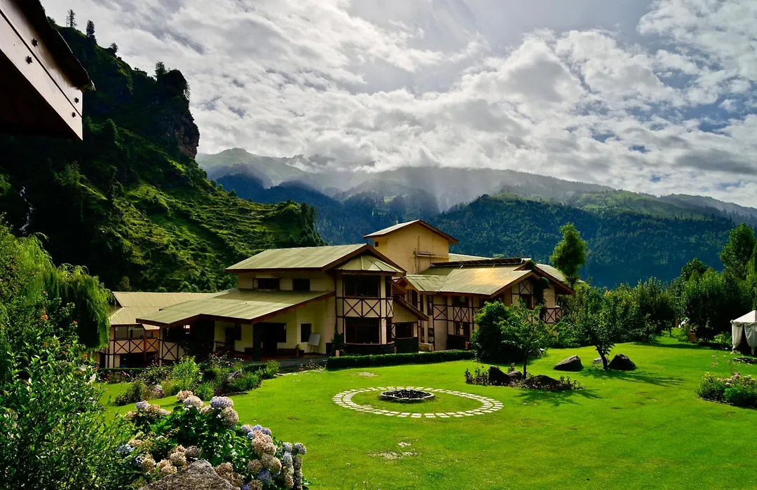 Solang Valley Resort-1