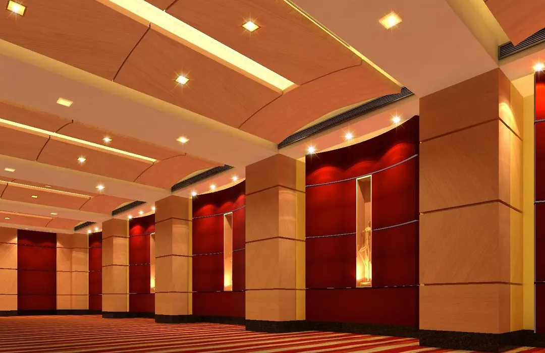 Lemon Tree Hotel Shimona Chennai-1