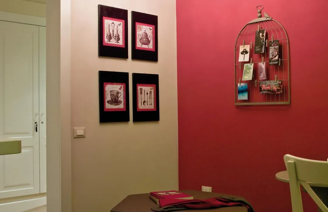 Le Stanze Di Orazio-1