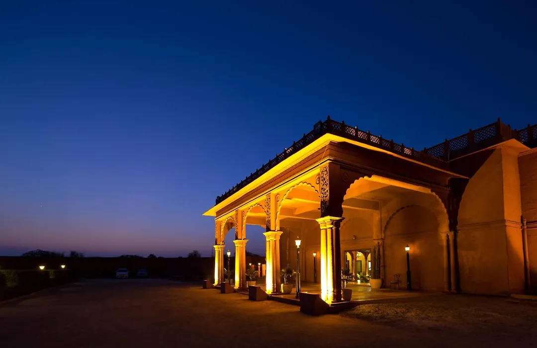 Vesta Bikaner Palace-1