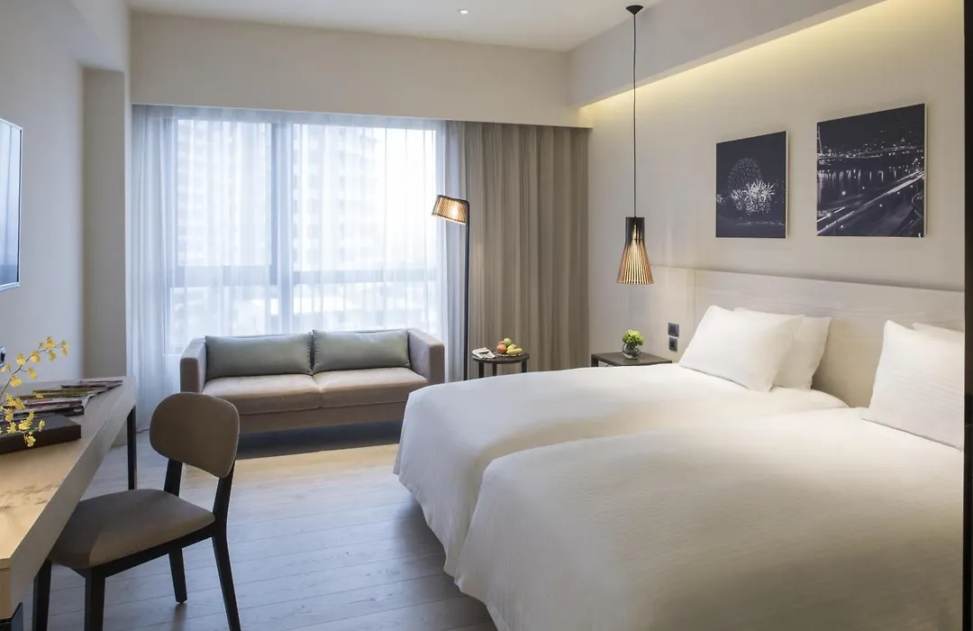 Riverview Suites Taipei-1
