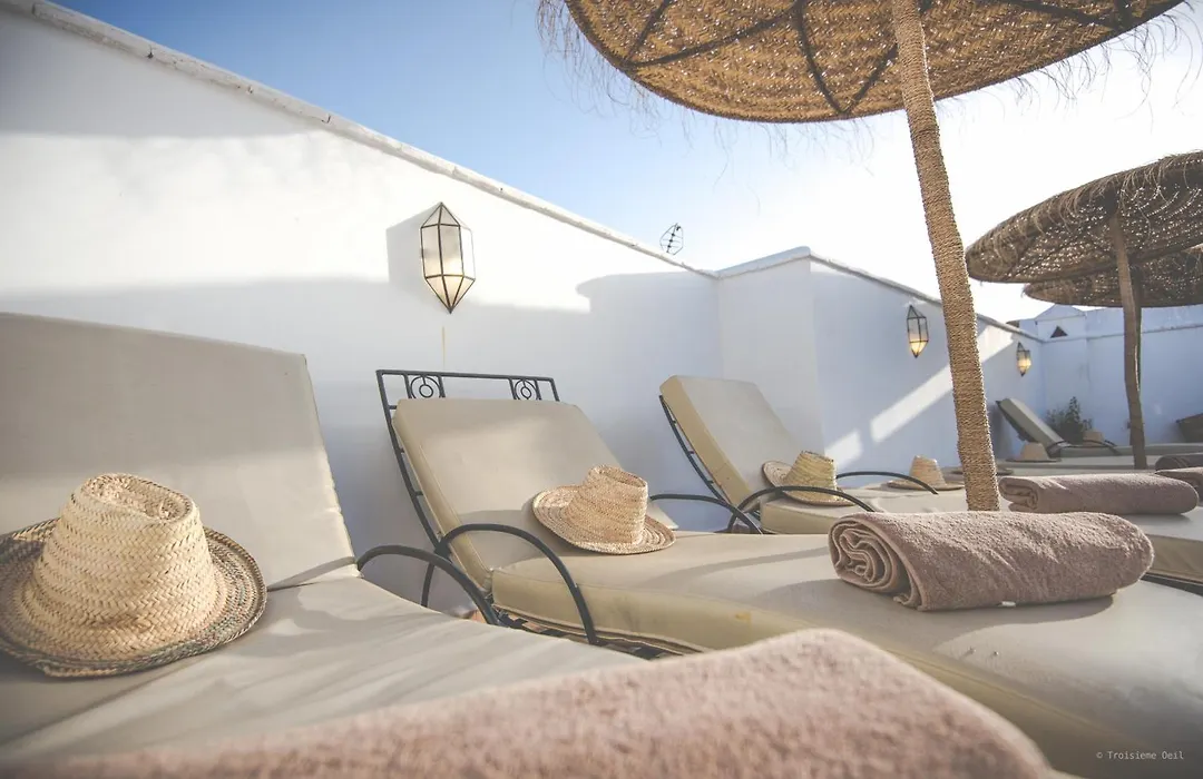 Hotel & Spa Riad El Walaa-1